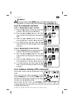 Preview for 21 page of SOMFY Cord Lift WireFree TL25 Instructions Manual