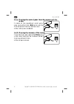 Preview for 22 page of SOMFY Cord Lift WireFree TL25 Instructions Manual