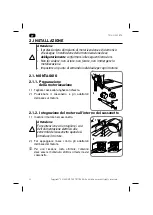 Preview for 30 page of SOMFY Cord Lift WireFree TL25 Instructions Manual