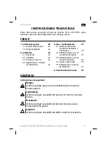 Preview for 41 page of SOMFY Cord Lift WireFree TL25 Instructions Manual