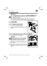 Preview for 43 page of SOMFY Cord Lift WireFree TL25 Instructions Manual