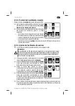 Preview for 45 page of SOMFY Cord Lift WireFree TL25 Instructions Manual