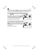 Preview for 48 page of SOMFY Cord Lift WireFree TL25 Instructions Manual