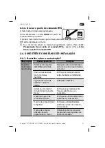 Preview for 59 page of SOMFY Cord Lift WireFree TL25 Instructions Manual