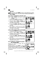 Preview for 60 page of SOMFY Cord Lift WireFree TL25 Instructions Manual