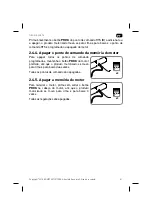 Preview for 61 page of SOMFY Cord Lift WireFree TL25 Instructions Manual