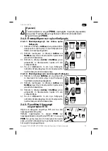 Preview for 73 page of SOMFY Cord Lift WireFree TL25 Instructions Manual