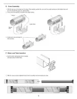 Предварительный просмотр 5 страницы SOMFY CTS 40 Instructions Manual