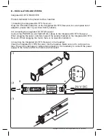 Preview for 5 page of SOMFY DC RTS RECEIVER Operating And Installation Manual