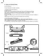 Preview for 6 page of SOMFY DC RTS RECEIVER Operating And Installation Manual