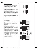 Preview for 14 page of SOMFY DC RTS RECEIVER Operating And Installation Manual