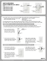 Предварительный просмотр 1 страницы SOMFY DECOFLEX 1810897 Instructions