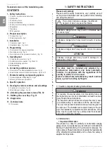 Preview for 2 page of SOMFY Dexxo Compact RTS Installation Instructions Manual