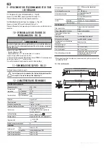 Preview for 8 page of SOMFY Dexxo Optimo RTS Installation Manual