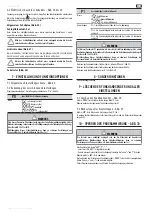 Preview for 15 page of SOMFY Dexxo Optimo RTS Installation Manual