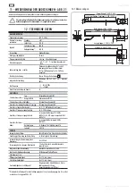 Preview for 16 page of SOMFY Dexxo Optimo RTS Installation Manual