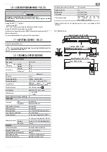 Preview for 23 page of SOMFY Dexxo Optimo RTS Installation Manual