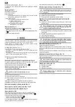 Preview for 28 page of SOMFY Dexxo Optimo RTS Installation Manual