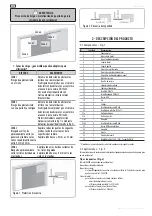 Preview for 42 page of SOMFY Dexxo Optimo RTS Installation Manual