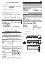 Preview for 53 page of SOMFY Dexxo Optimo RTS Installation Manual