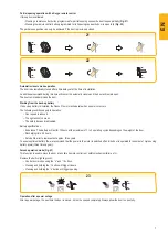 Preview for 21 page of SOMFY Dexxo Pro 1000 io Manual