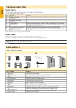 Preview for 22 page of SOMFY Dexxo Pro 1000 io Manual