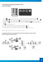 Preview for 5 page of SOMFY Dexxo Pro 800 Installation Instruction