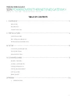 Preview for 2 page of SOMFY Digital Network 1860326 Programming Manual