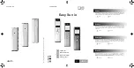 Preview for 1 page of SOMFY Easy Sun io User Manual