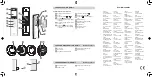 Preview for 2 page of SOMFY Easy Sun io User Manual