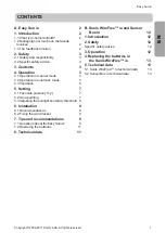 Preview for 3 page of SOMFY Easy Sun io User Manual