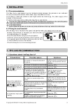 Preview for 11 page of SOMFY Easy Sun io User Manual