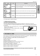 Preview for 13 page of SOMFY Easy Sun io User Manual