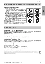 Preview for 15 page of SOMFY Easy Sun io User Manual