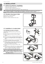 Предварительный просмотр 8 страницы SOMFY Elixo 1300 Installation Manual