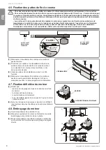 Предварительный просмотр 10 страницы SOMFY Elixo 1300 Installation Manual