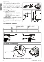 Preview for 12 page of SOMFY Elixo 1300 Installation Manual