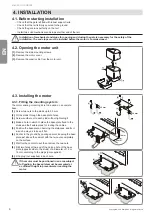 Preview for 28 page of SOMFY Elixo 1300 Installation Manual