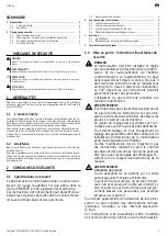 Preview for 3 page of SOMFY ELIXO 3S User Manual