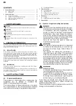 Preview for 8 page of SOMFY ELIXO 3S User Manual