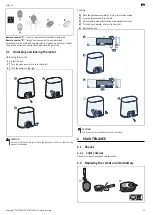 Предварительный просмотр 11 страницы SOMFY ELIXO 3S User Manual