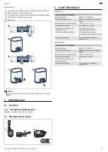 Preview for 27 page of SOMFY ELIXO 3S User Manual