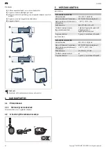 Preview for 42 page of SOMFY ELIXO 3S User Manual