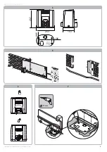 Предварительный просмотр 3 страницы SOMFY Elixo 500 230V RTS Installation Manual