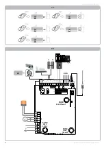 Предварительный просмотр 6 страницы SOMFY Elixo 500 230V RTS Installation Manual