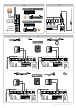 Предварительный просмотр 8 страницы SOMFY Elixo 500 230V RTS Installation Manual