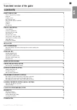 Preview for 3 page of SOMFY Elixo 500 3S RTS Installation Instructions Manual