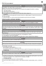 Preview for 5 page of SOMFY Elixo 500 3S RTS Installation Instructions Manual