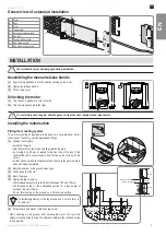 Preview for 9 page of SOMFY Elixo 500 3S RTS Installation Instructions Manual