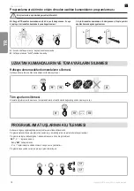 Preview for 42 page of SOMFY Elixo 500 3S RTS Installation Instructions Manual